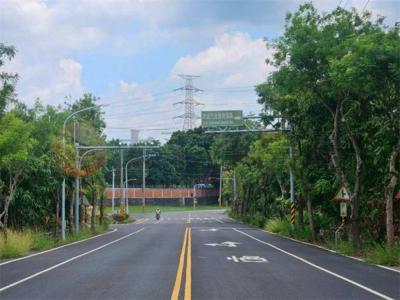 大內新訓中心旁農地~石湖段~一般農業區好規劃運用視意圖