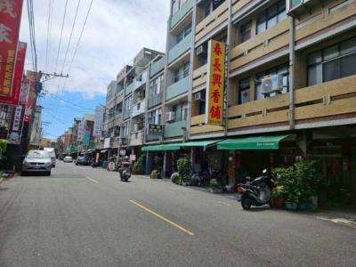 台南佳里義民街賺錢店面~義民街~文武百市稀有釋出視意圖
