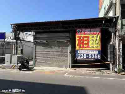 租南投縣草屯鎮中山街59號出租建地30萬